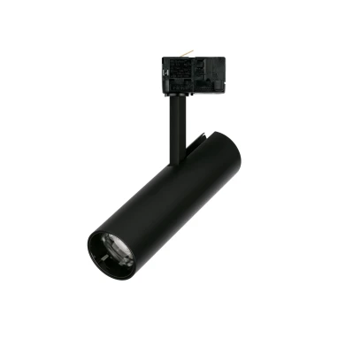 Reflektor szynowy CTLS MILO 15W IP20 LED Czarny Nowodvorski