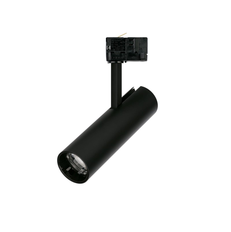 Reflektor szynowy CTLS MILO 15W IP20 LED Czarny Nowodvorski