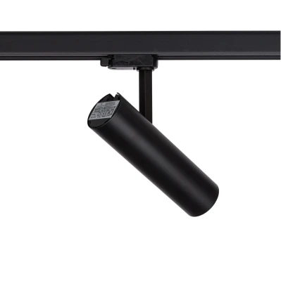Reflektor szynowy CTLS MILO 15W IP20 LED Czarny Nowodvorski