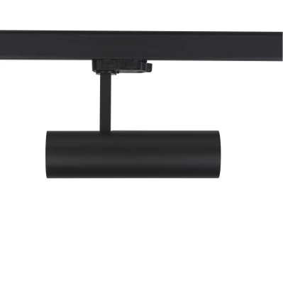 Reflektor szynowy CTLS MILO 15W IP20 LED Czarny Nowodvorski