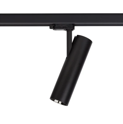Reflektor szynowy CTLS MILO 15W IP20 LED Czarny Nowodvorski