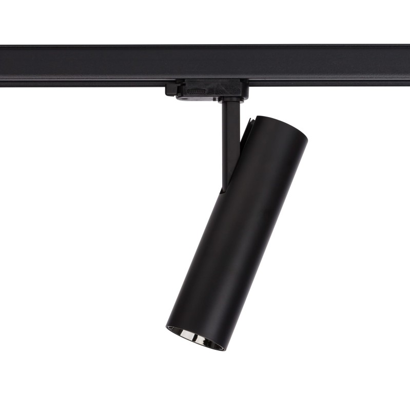 Reflektor szynowy CTLS MILO 15W IP20 LED Czarny Nowodvorski