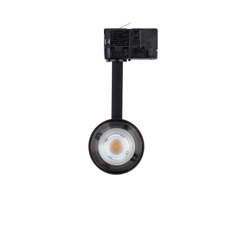 Reflektor szynowy CTLS MILO 15W IP20 LED Czarny Nowodvorski