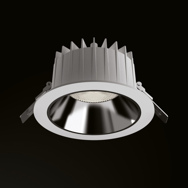 Lampa sufitowa punktowa CL KEA 40W LED Biały Nowodvorski