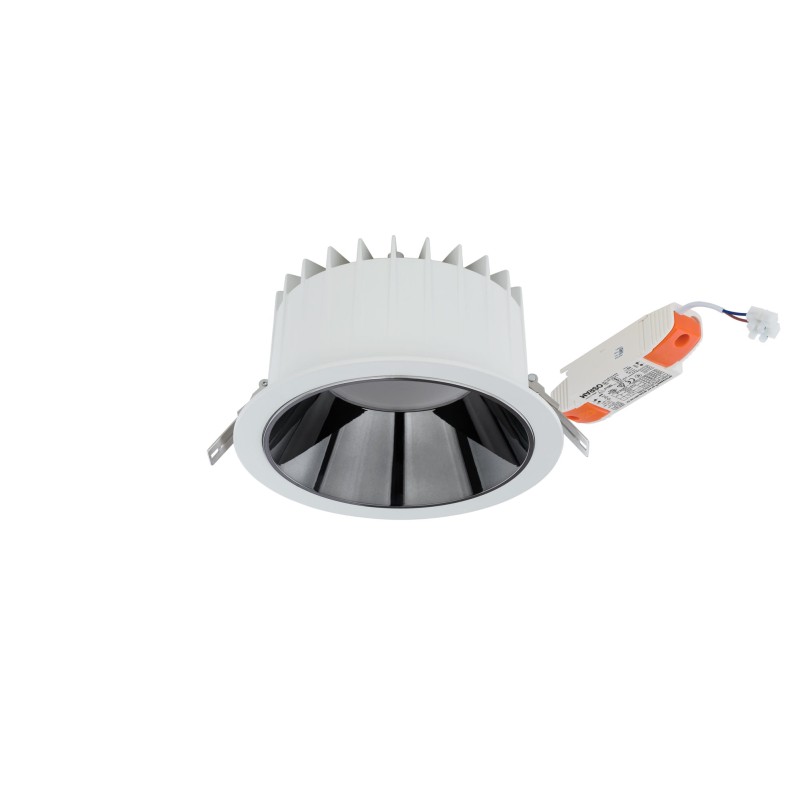 Lampa sufitowa punktowa CL KEA 40W LED Biały Nowodvorski