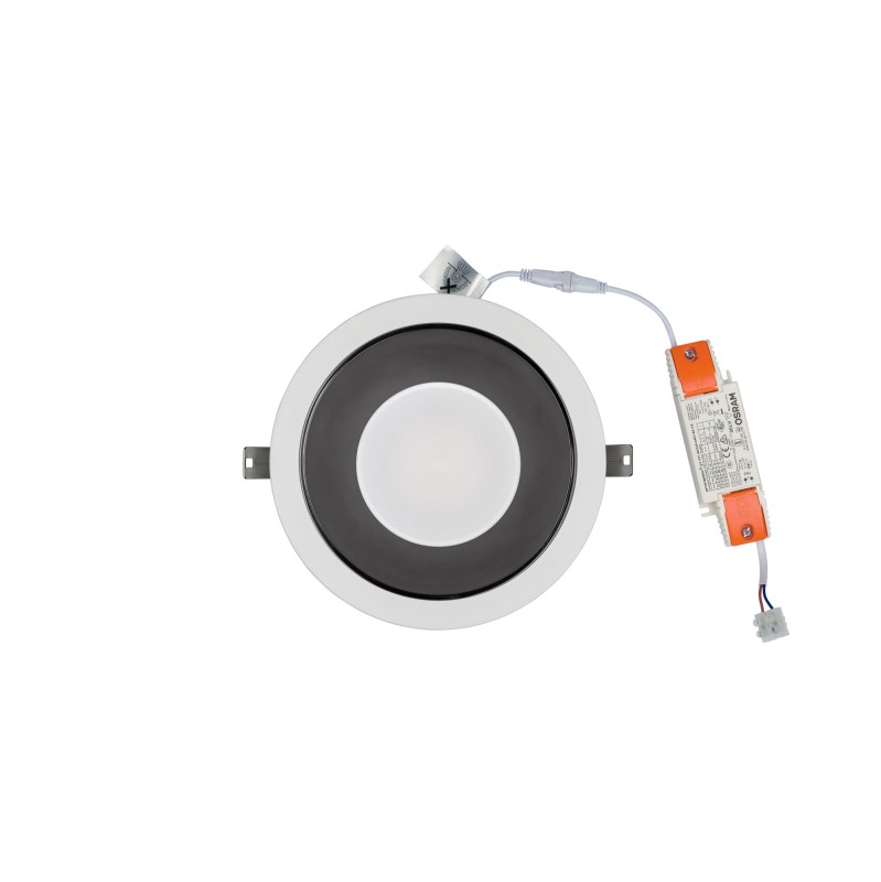 Lampa sufitowa punktowa CL KEA 40W LED Biały Nowodvorski