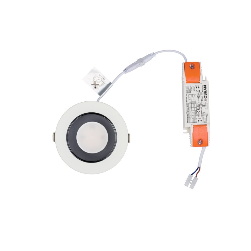 Lampa sufitowa punktowa CL KEA 20W LED Biały Nowodvorski