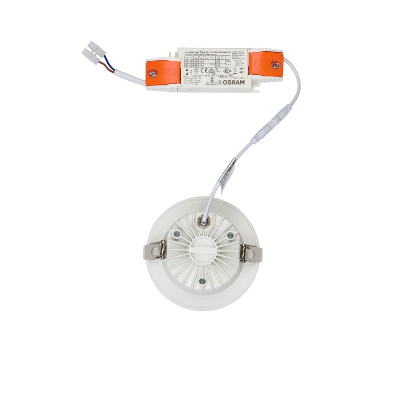 Lampa sufitowa punktowa CL KEA 20W LED Biały Nowodvorski