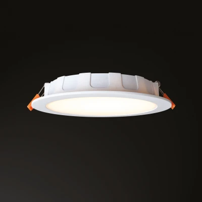 Lampa sufitowa punktowa CL KEA 24W IP44 LED Biały Nowodvorski