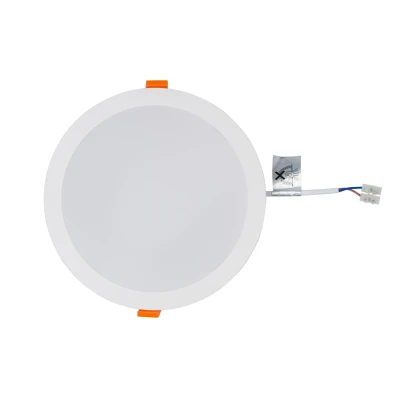 Lampa sufitowa punktowa CL KEA 24W IP44 LED Biały Nowodvorski