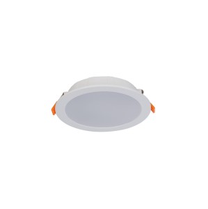 Punktowa lampa LED Podtynkowa 16W Biała NOWODVORSKI