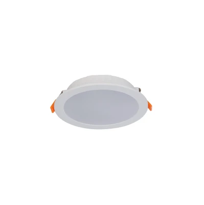 Lampa sufitowa punktowa CL KEA 16W IP44 LED Biały Nowodvorski