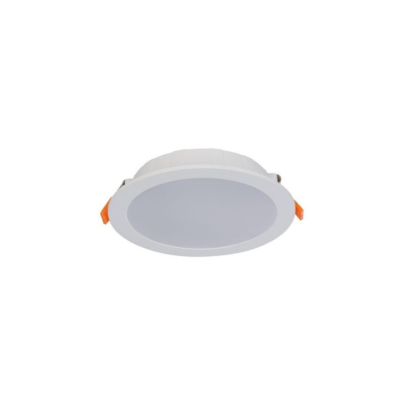 Lampa sufitowa punktowa CL KEA 16W IP44 LED Biały Nowodvorski