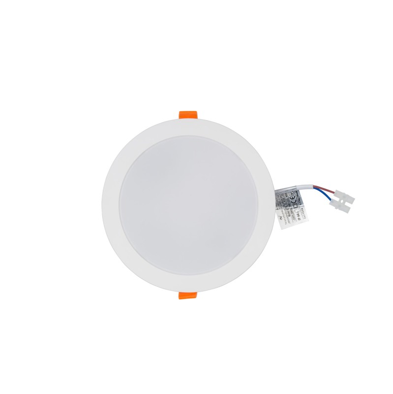 Lampa sufitowa punktowa CL KEA 16W IP44 LED Biały Nowodvorski