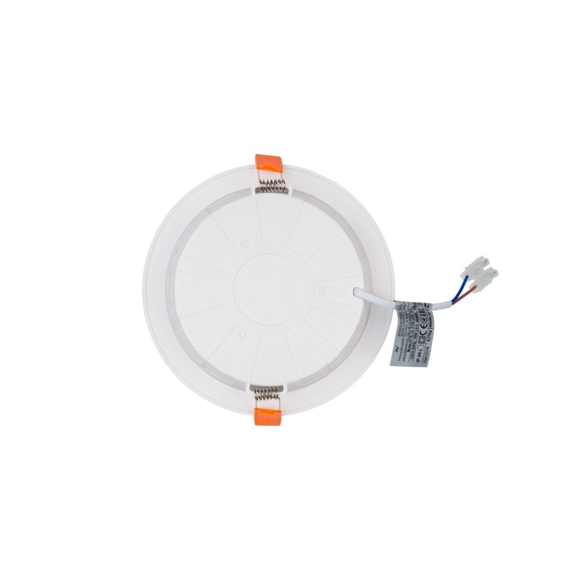 Lampa sufitowa punktowa CL KEA 16W IP44 LED Biały Nowodvorski