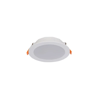 Lampa sufitowa punktowa CL KEA 10W IP44 LED Biały Nowodvorski