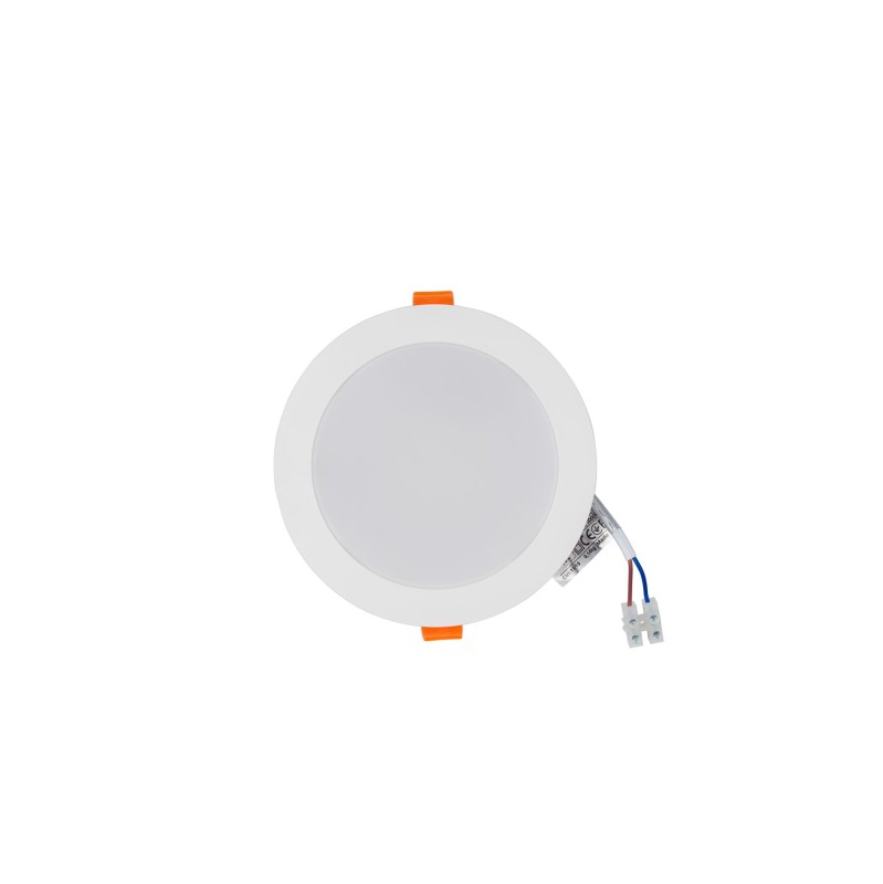 Lampa sufitowa punktowa CL KEA 10W IP44 LED Biały Nowodvorski