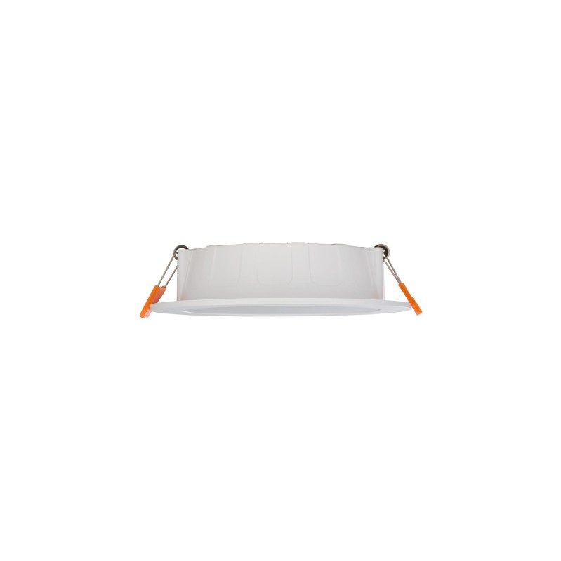 Lampa sufitowa punktowa CL KEA 10W IP44 LED Biały Nowodvorski