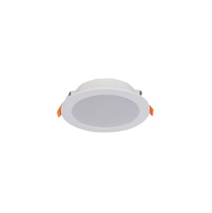 Punktowa lampa LED Podtynkowa 10W Biała NOWODVORSKI