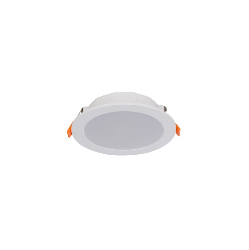 Lampa sufitowa punktowa CL KEA 10W IP44 LED Biały Nowodvorski