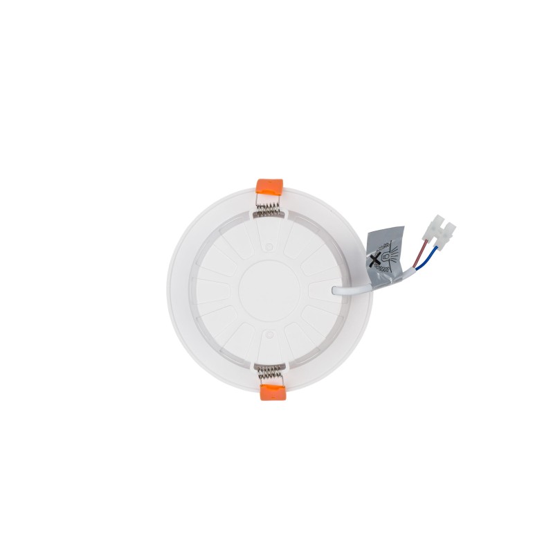 Lampa sufitowa punktowa CL KEA 10W IP44 LED Biały Nowodvorski