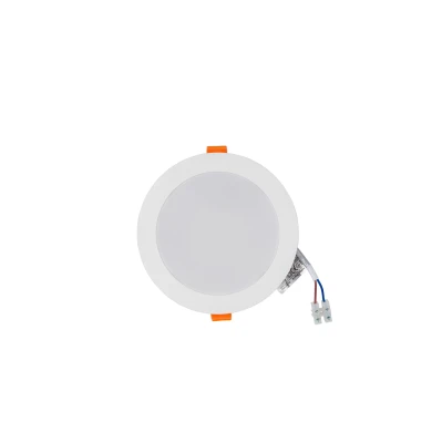 Lampa sufitowa punktowa CL KEA 10W IP44 LED Biały Nowodvorski