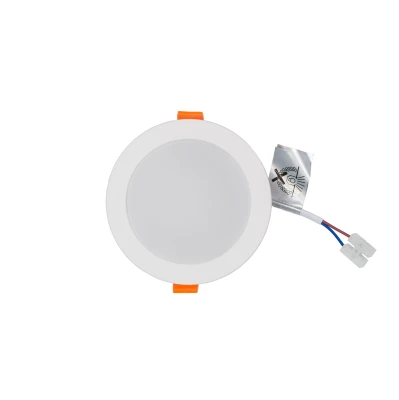 Lampa sufitowa punktowa CL KEA 8W IP44 LED Biały Nowodvorski