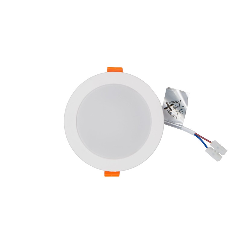 Lampa sufitowa punktowa CL KEA 8W IP44 LED Biały Nowodvorski