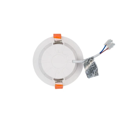 Lampa sufitowa punktowa CL KEA 8W IP44 LED Biały Nowodvorski