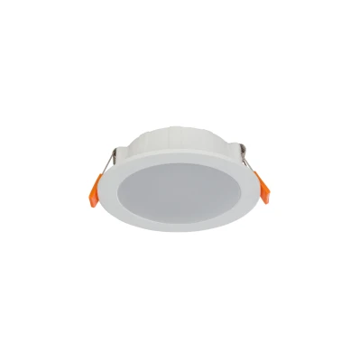 Lampa sufitowa punktowa CL KEA 8W IP44 LED Biały Nowodvorski