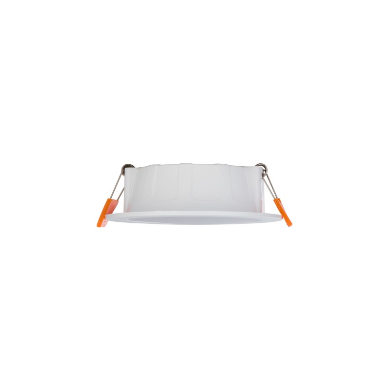 Lampa sufitowa punktowa CL KEA 8W IP44 LED Biały Nowodvorski