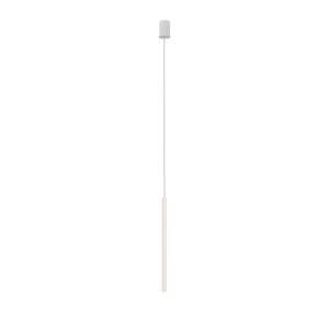 Lampa sufitowa Wisząca 1x10W only LED Biała NOWODVORSKI