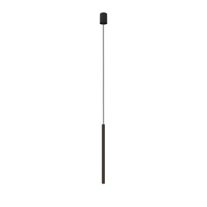 Lampa sufitowa Wisząca 1x10W only LED Czarna NOWODVORSKI