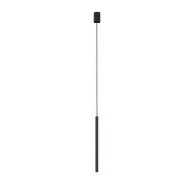Lampa wisząca LASER 490 1x10W LED IP20 G9 Czarny Nowodvorski