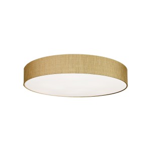 Lampa sufitowa Plafon 7x25W only LED Złota NOWODVORSKI