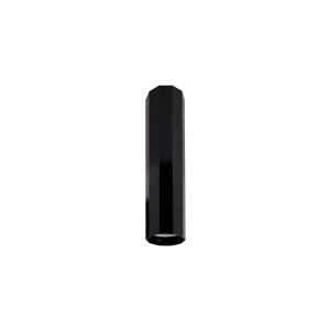 Lampa punktowa Natynkowa 1x35W Czarna NOWODVORSKI