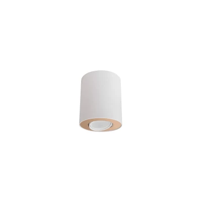Lampa sufitowa punktowa SET 1x10W LED GU10 Biały Nowodvorski