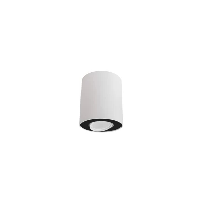 Lampa sufitowa punktowa SET 1x10W LED GU10 Biały Nowodvorski