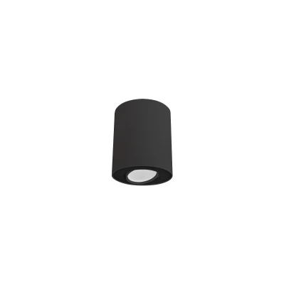 Lampa sufitowa punktowa SET 1x10W LED GU10 Czarny Nowodvorski