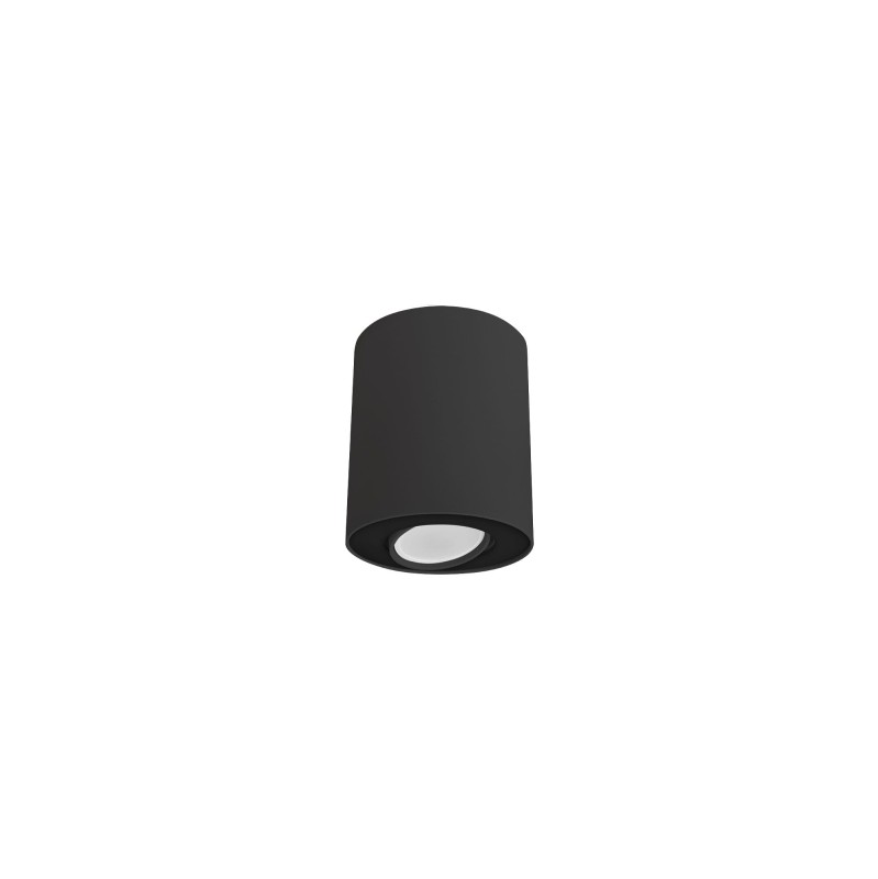 Lampa sufitowa punktowa SET 1x10W LED GU10 Czarny Nowodvorski