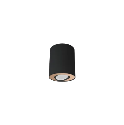 Lampa sufitowa punktowa SET 1x10W LED GU10 Czarny Nowodvorski