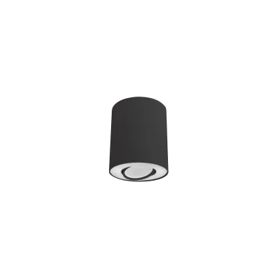 Lampa sufitowa punktowa SET 1x10W LED GU10 Czarny Nowodvorski