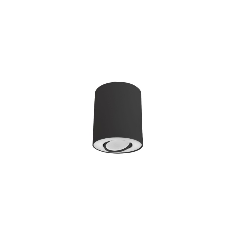 Lampa sufitowa punktowa SET 1x10W LED GU10 Czarny Nowodvorski