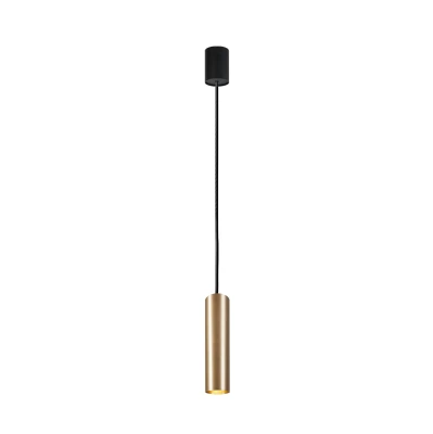 Lampa wisząca EYE M 1x10W LED IP20 GU10 Mosiądz Nowodvorski