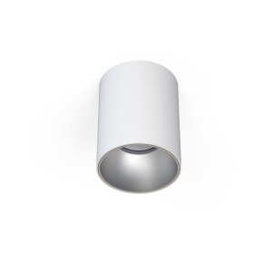 Lampa punktowa Natynkowa 1x10W only LED Biała NOWODVORSKI