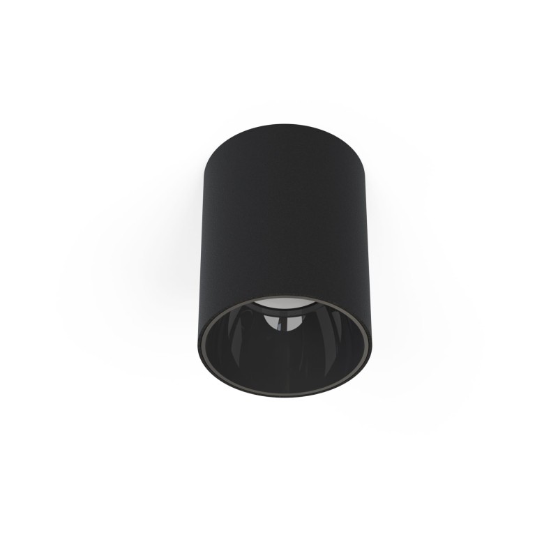 Lampa sufitowa punktowa EYE 1x10W LED GU10 Czarny Nowodvorski