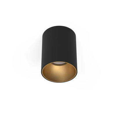 Lampa sufitowa punktowa EYE 1x10W LED GU10 Czarny Nowodvorski