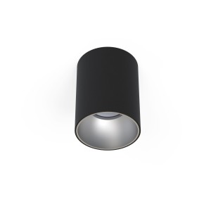 Lampa punktowa Natynkowa 1x10W only LED Czarna NOWODVORSKI