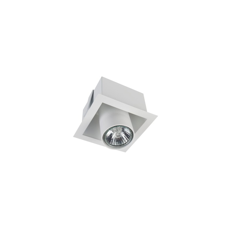 Lampa sufitowa punktowa EYE M 1x35W GU10 Biały Nowodvorski