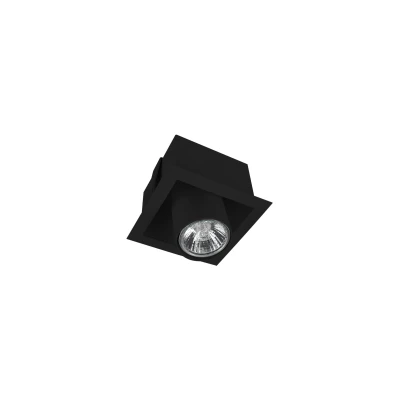 Lampa sufitowa punktowa EYE M 1x35W GU10 Czarny Nowodvorski